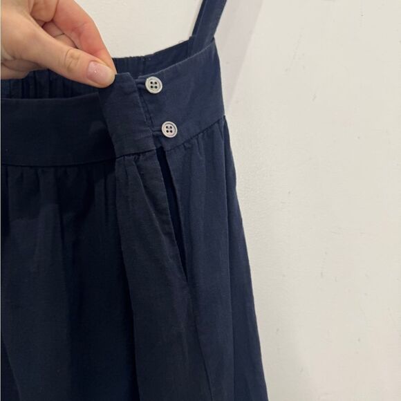 JENNI KAYNE Summer Dress in Navy - Picture 11 of 12